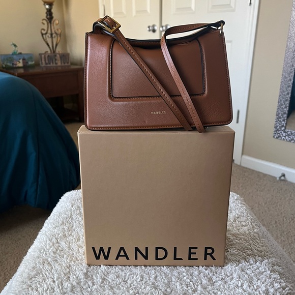 NEW Wandler Penelope Mini Bag - Picture 9 of 14
